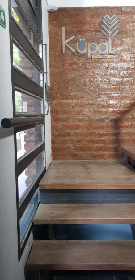 Kupal Departamentos Apartman San Juan Kültér fotó